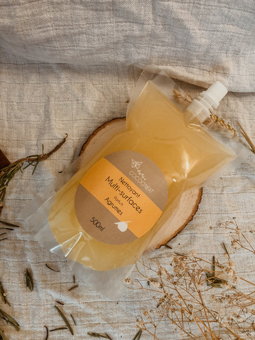 Eco-doses Nettoyant Multi-surfaces