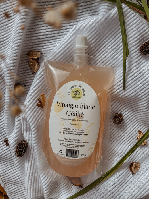 Gel Vinaigre blanc